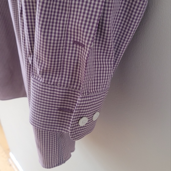 Paul Fredrick Dress Shirt. Superb Condition - Picture 9 of 12